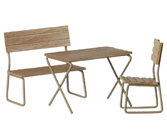 Maileg Garden Set,Mouse