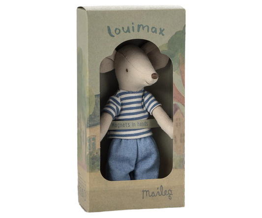 Maileg LouiMax Mouse, Big Brother