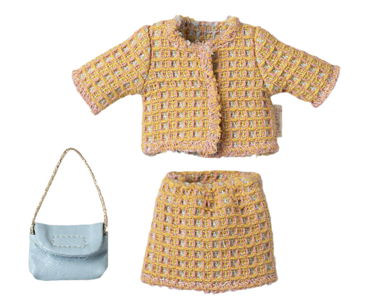 Maileg Suit, Mum Mouse