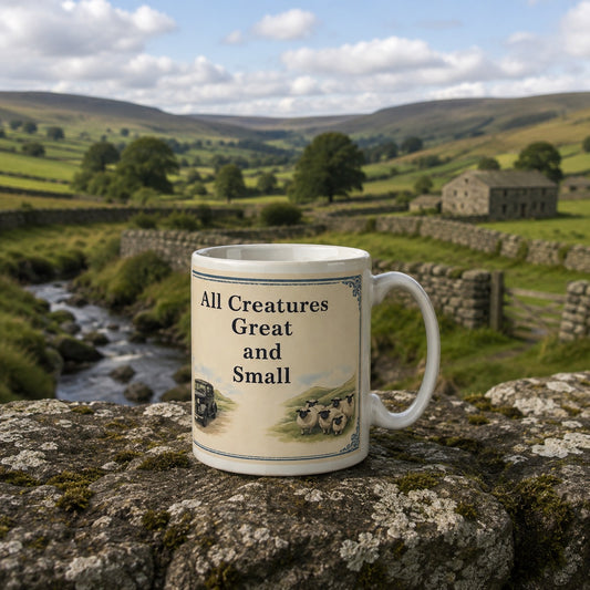 All Creatures Great and Small Darrowby Mug