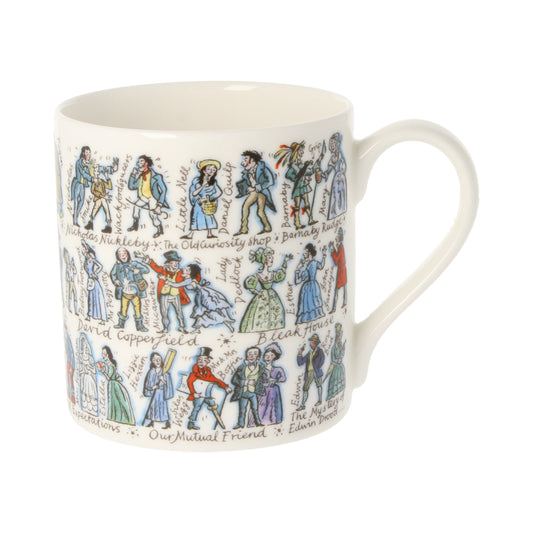 Picturemaps Dickens Mug