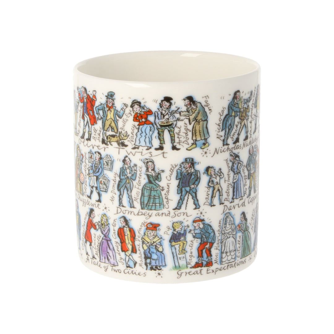 Picturemaps Dickens Mug