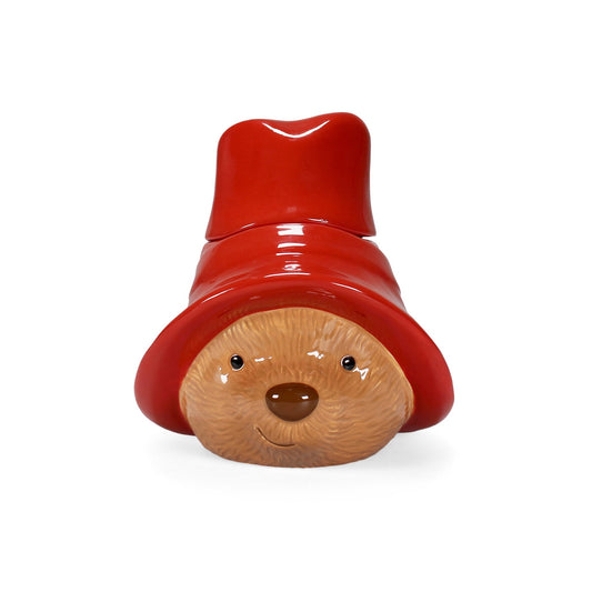 Paddington Bear Shaped Mug with Lid
