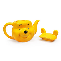 Disney Winnie The Pooh Shaped Tea Pot