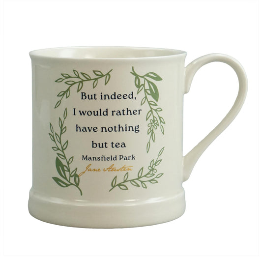 Jane Austen Mug
