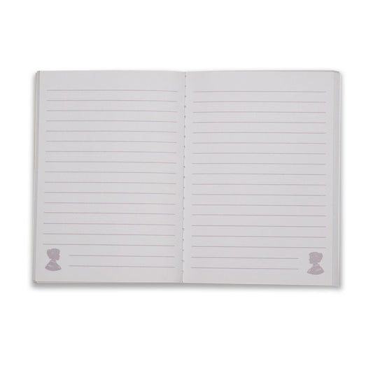 Jane Austen Set of 2 A6 Notebooks