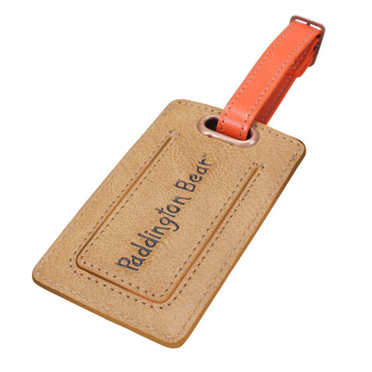 Paddington Bear ‘Look After This Bear’ Luggage Bag Tag