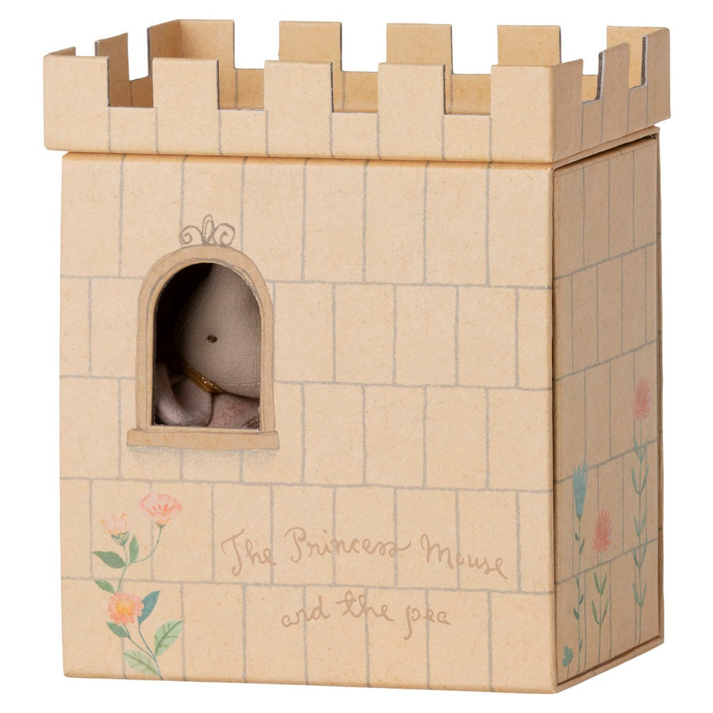 Maileg Princess And the Pea - Big Sister Mouse