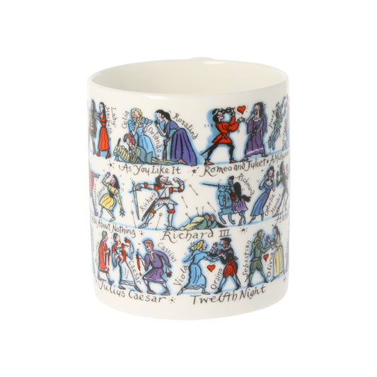 Picturemaps Shakespeare Mug