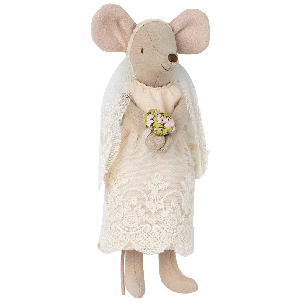 Maileg Wedding Mice Couple in Box