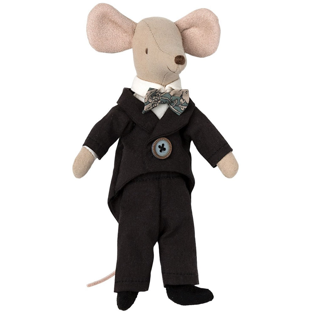 Maileg Wedding Mice Couple in Box