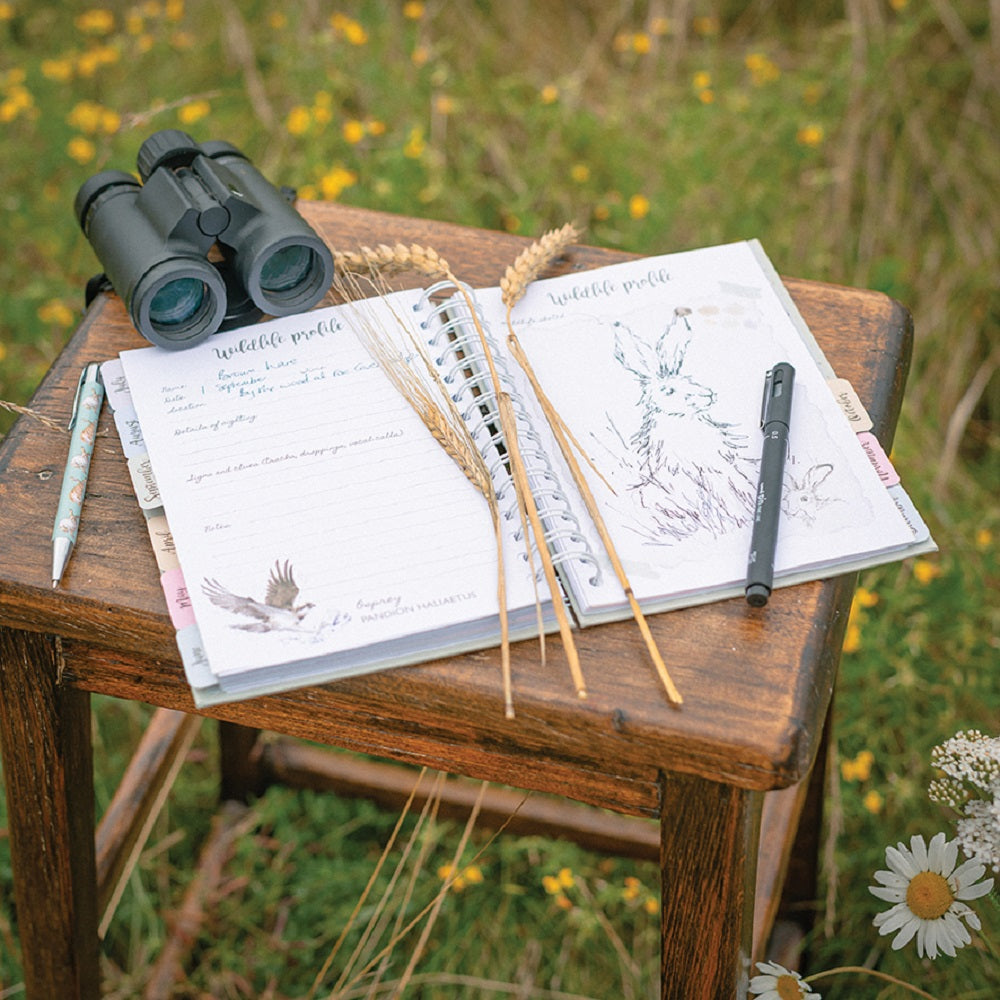 Wrendale Wildlife Journal