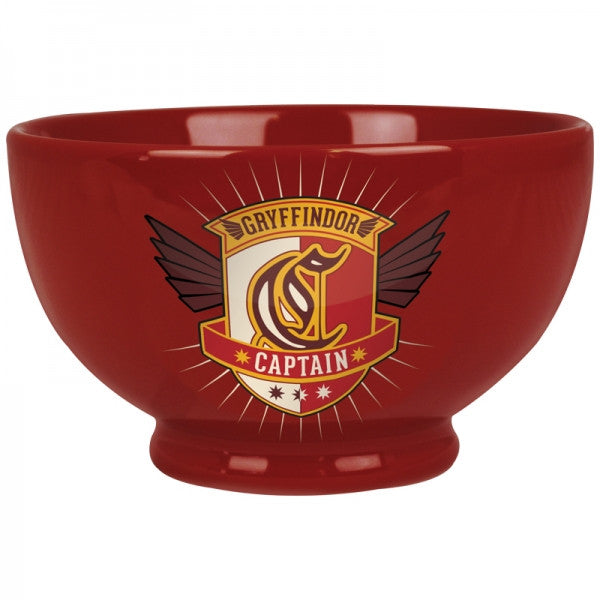 Harry Potter Gryffindor Captain’s Bowl
