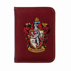 Harry Potter Gryffindor Crest Travel Pass Holder