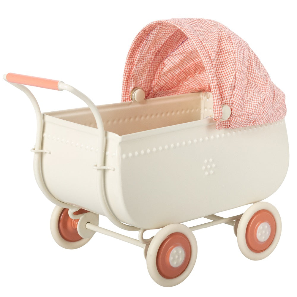 Maileg Pram, Micro - Coral