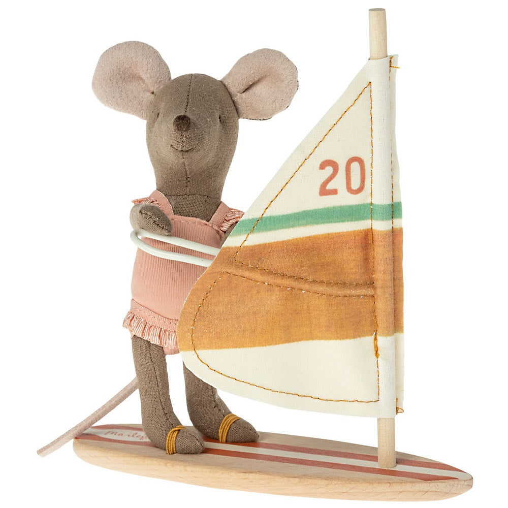 Beach Mice, Surfer Little Brother main image 0