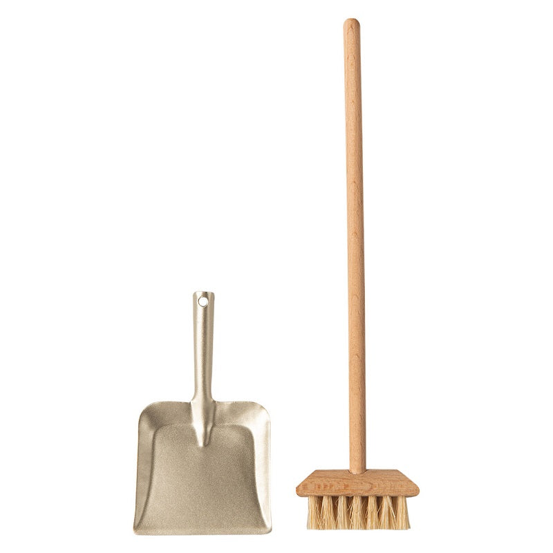 Maileg Broom Set