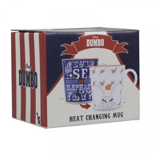 Dumbo Heat Changing Tapered Mug