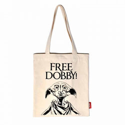 Harry Potter Dobby Fabric Shopper