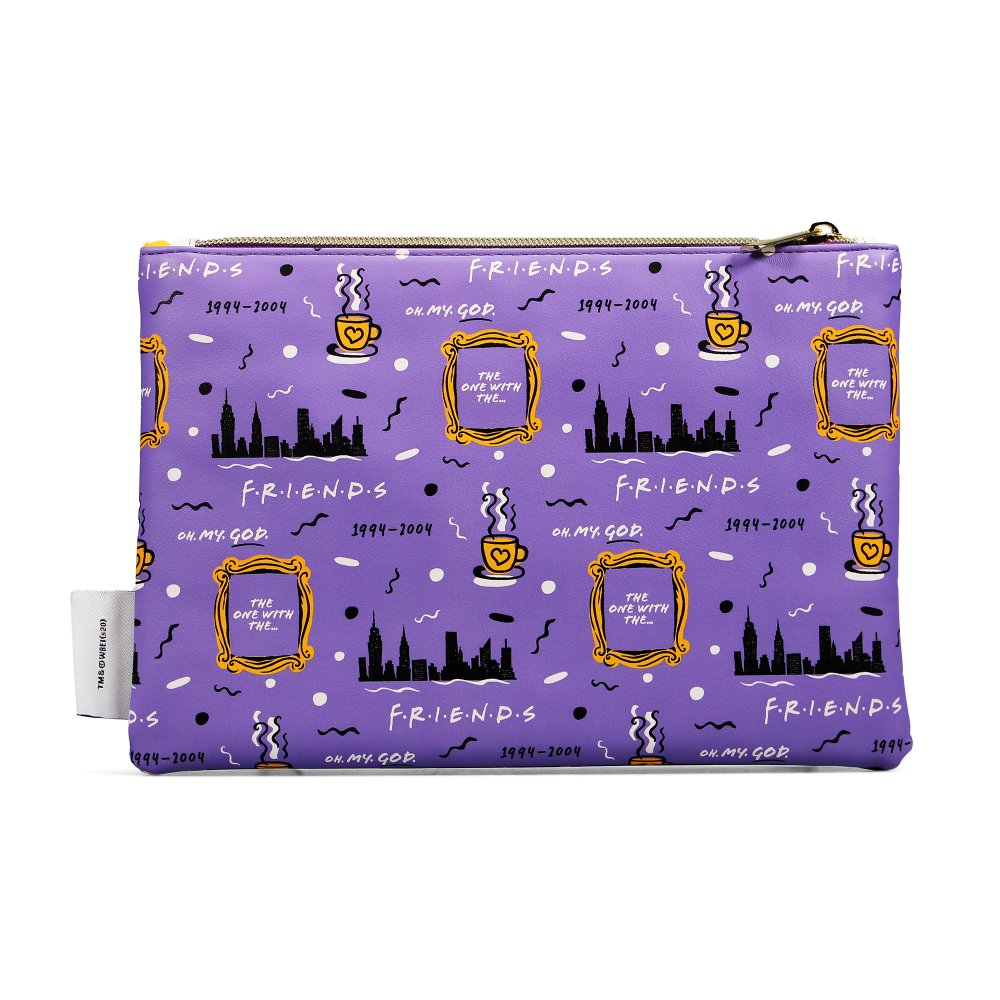 Friends Skyline Pouch