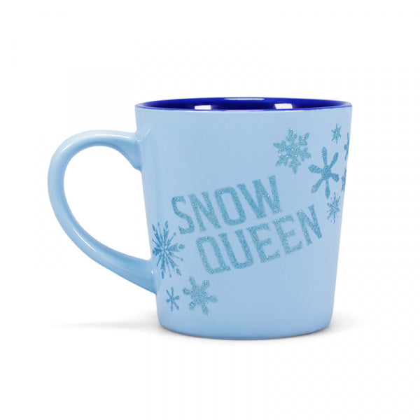 Frozen Elsa Snow Queen Tapered Mug