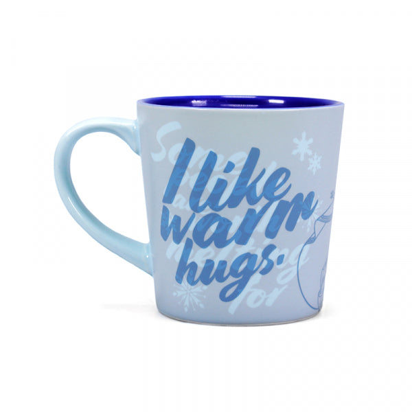 Frozen Olaf Heat Changing Tapered Mug