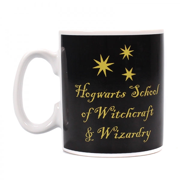 Harry Potter™ Magic Heat-Sensitive Mugs