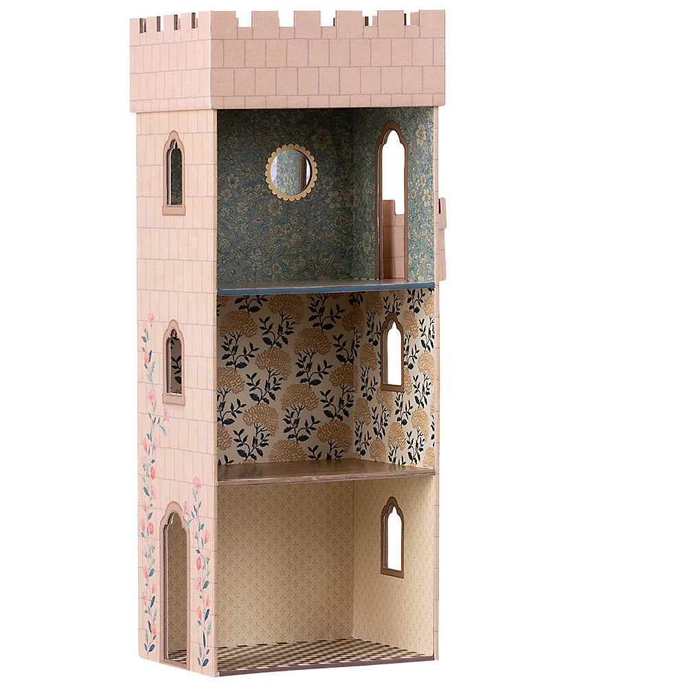 Maileg Castle with Mirror