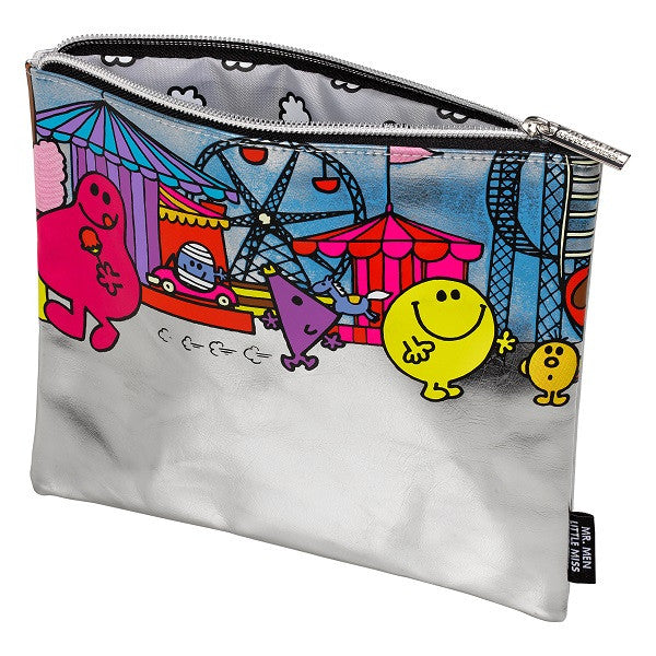 Mr Men Fun Fair Pouch