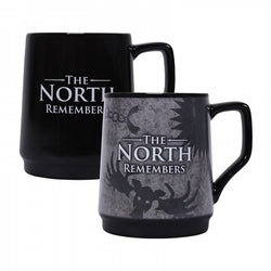 Game Of Thrones The North Remembers Heat Changing Mug