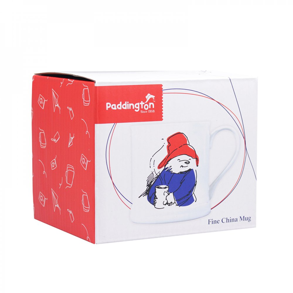 Paddington Bear Vintage Mug