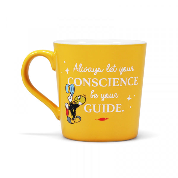 Pinocchio Tapered Mug