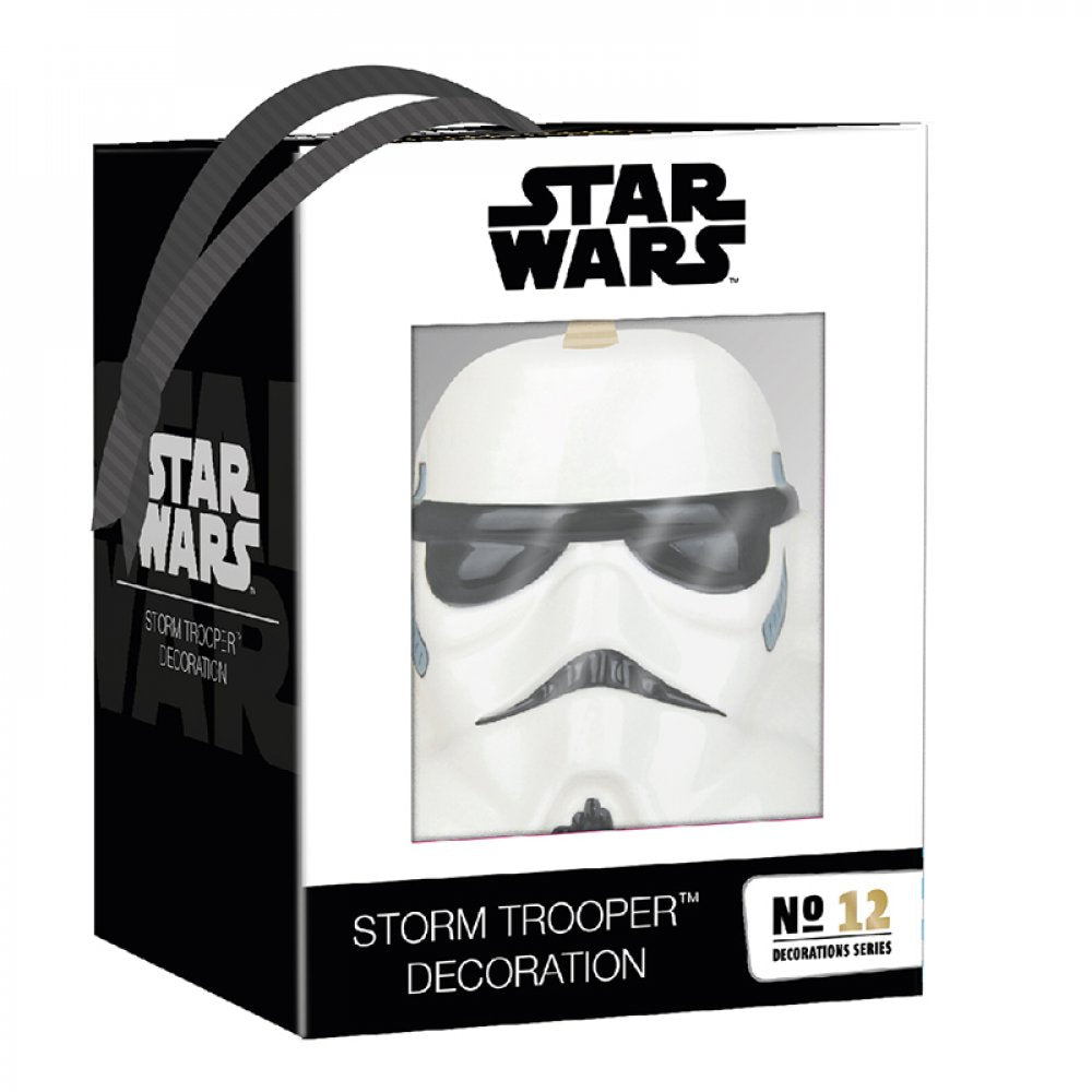 Star Wars Storm Trooper Decoration