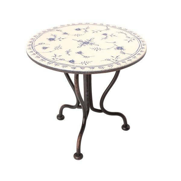 Maileg Vintage Tea Table, Micro