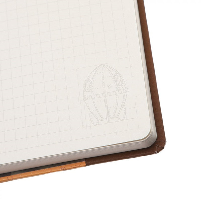 Wallace and Gromit A5 Notebook