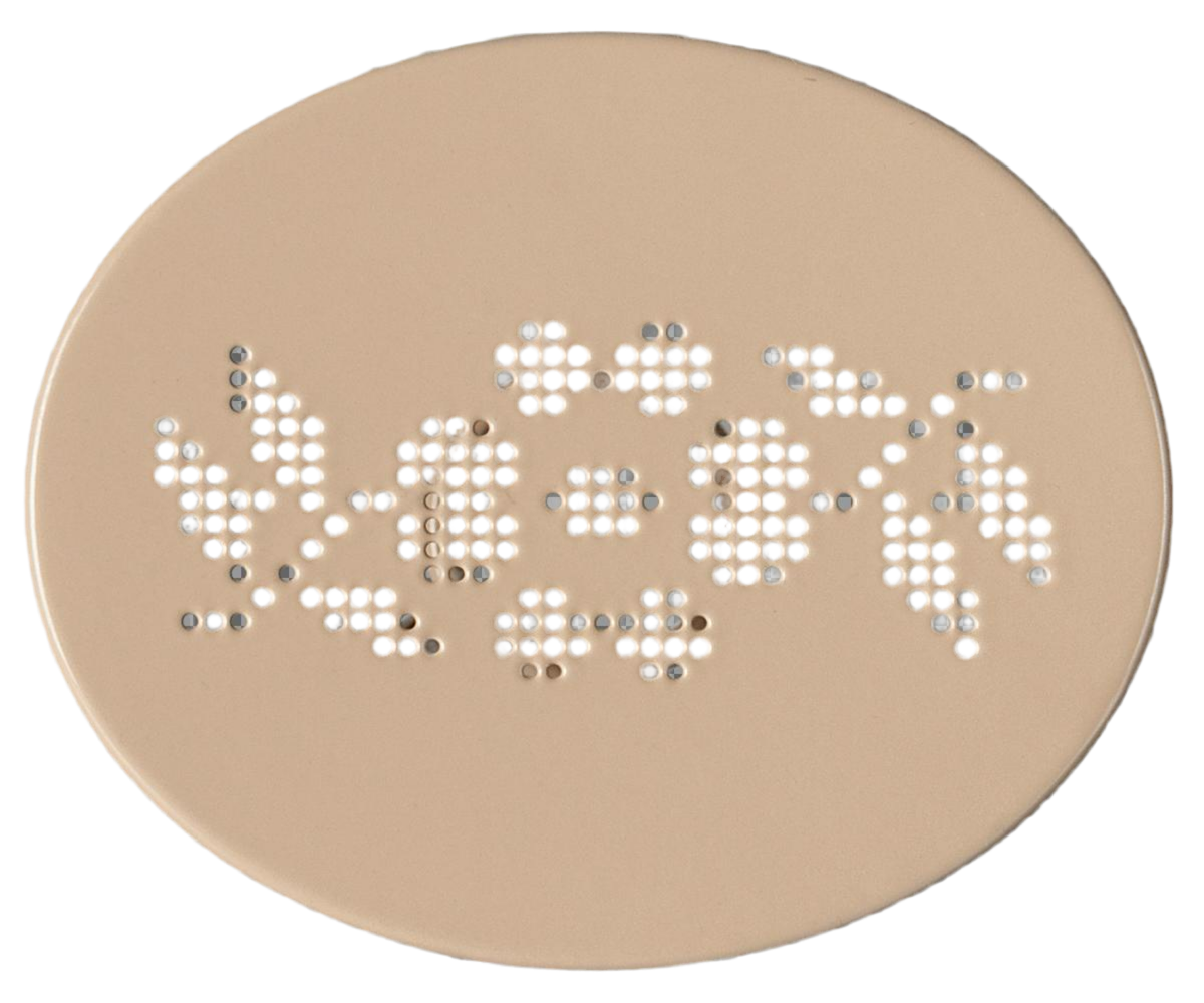 Maileg Cafe Set, Mouse - Pale Pink