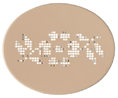 Maileg Cafe Set, Mouse - Pale Pink