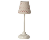 Maileg Vintage Floor Lamp - Mouse, Sand