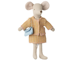 Maileg Suit, Mum Mouse