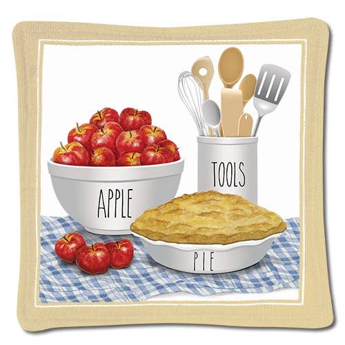‘ Apple Pie ‘ Spiced Mug Mat