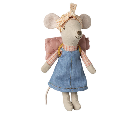 Maileg Hiker Mouse, Big Sister