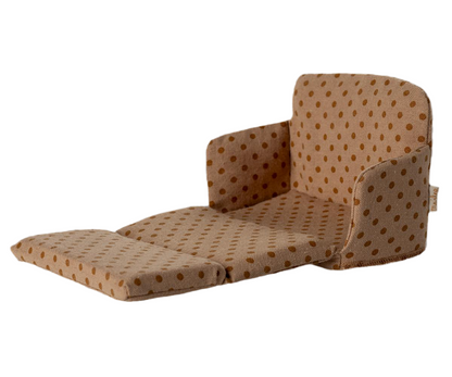 Maileg Sofa Bed, Mouse - Dots