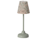 Maileg Vintage Floor Lamp - Mouse, Mint