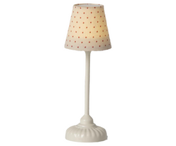 Maileg Vintage Floor Lamp - Mouse, Sand