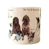 Biscuit Club China Mug