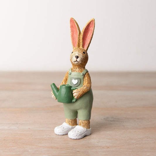 Jasper Rabbit - Gardening
