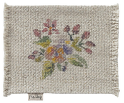 Maileg Flowers Rug - Small