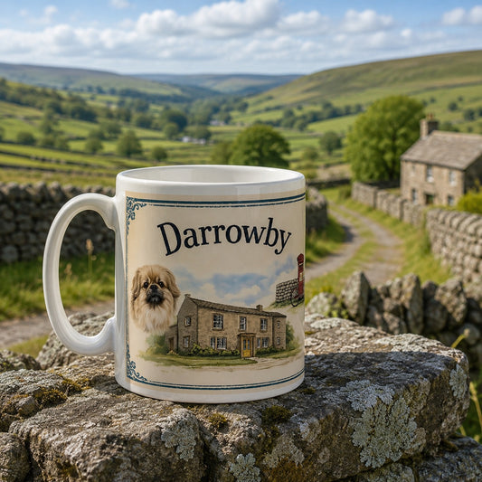 All Creatures Great and Small Darrowby Mug