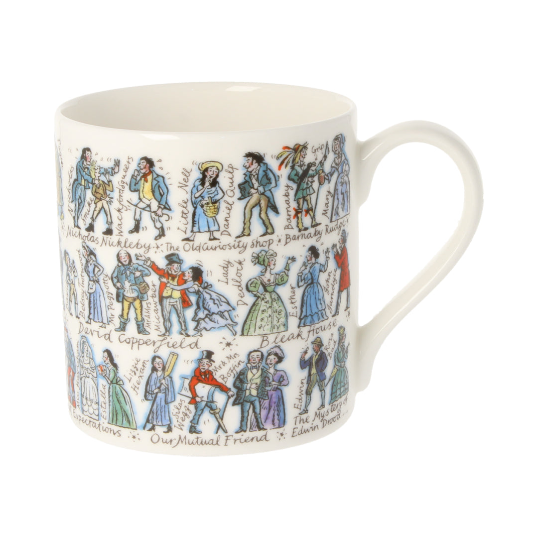 Picturemaps Dickens Mug