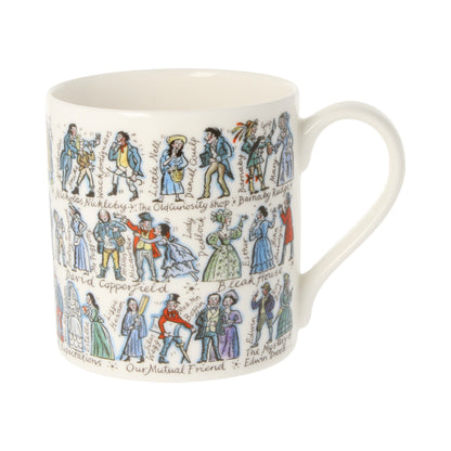 Picturemaps Dickens Mug